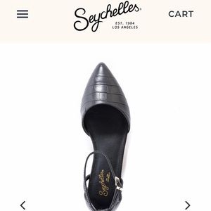 Like NEW Seychelles flats